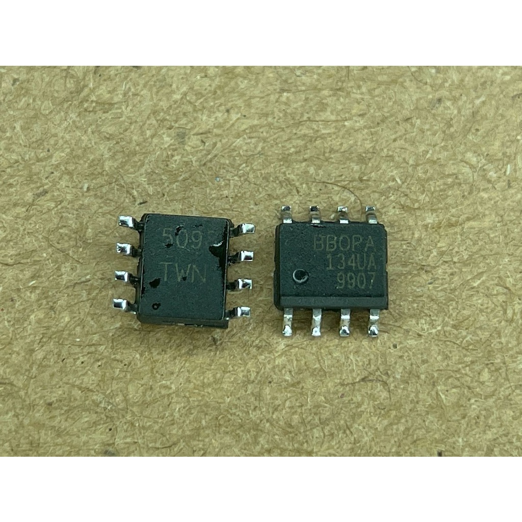 OpAmp đơn OPA134 OPA134UA âm thanh hiệu suất cao