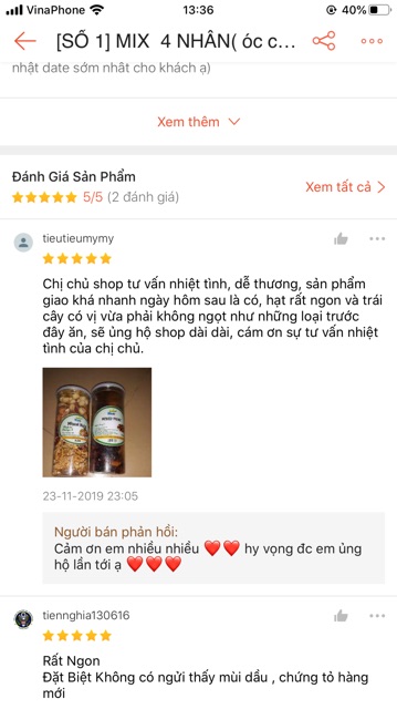 Mix trái cây sấy dẻo 6 loại ( mơ sấy dẻo, chà là khô nguyên cành, nho khô , xoài sấy dẻo, nam việt quất sấy) Nunut