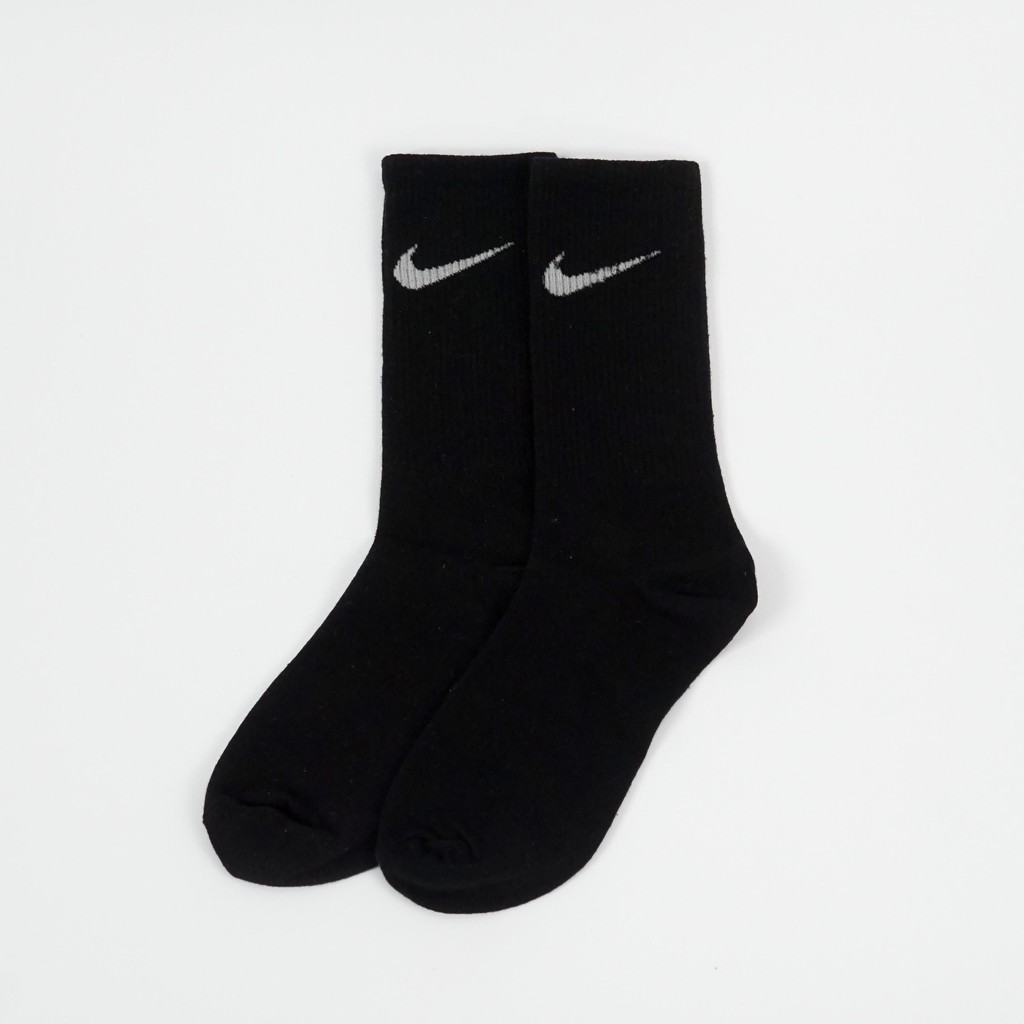 Vớ tất nam Nike thể thao 100% cotton 211