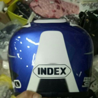 Mũ index nam