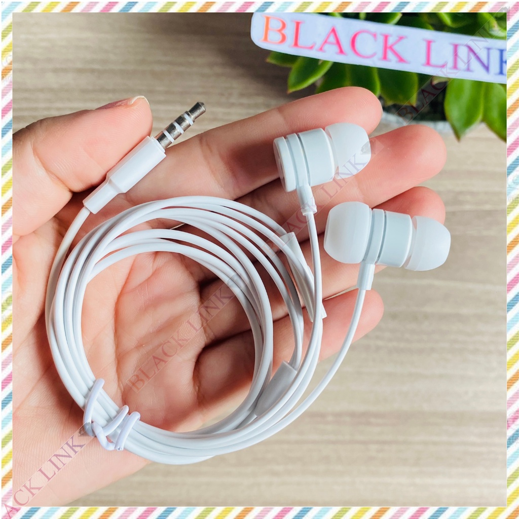 Tai Nghe Chính Hãng BOROFONE BM31 Có Micro Jack 3.5mm Bass Mạnh Nhét Tai Chống Ồn In Ear Chơi Game Nghe Nhạc Đàm Thoại