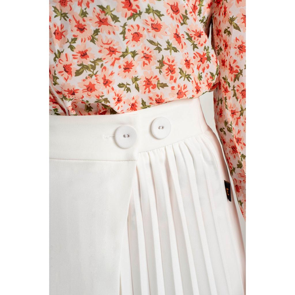 Zuýp Xòe Xếp Ly MMOutfit M-JU021120001