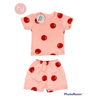 Bộ cộc tay Minky Mom - Avalen Túi Zip Chất Thun Lạnh siêu mềm mịn thoáng mát hình thú cực đáng yêu cho bé