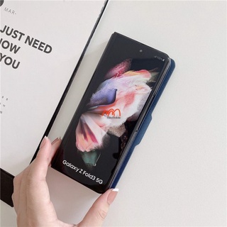 Bao Da Cao Cấp Từ Tính Samsung Z Fold 3