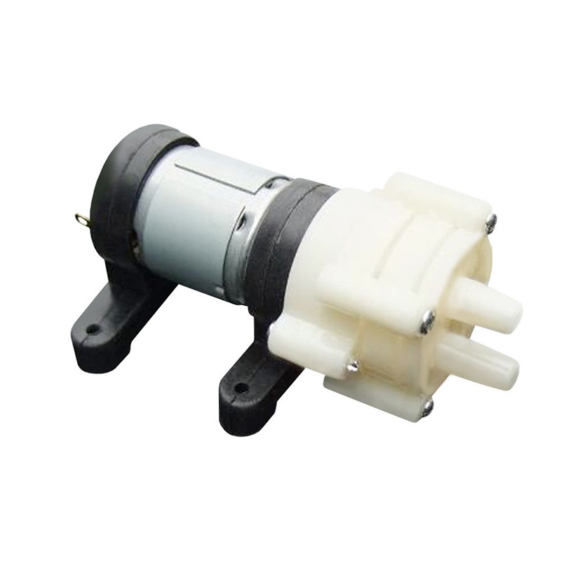 Máy Bơm Chìm Dc 12v 3m 1.5-2 L / Phút Cho Hồ Cá Mnkg