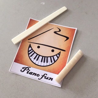 [Xương] Lược đàn + ngựa đàn guitar acoustic