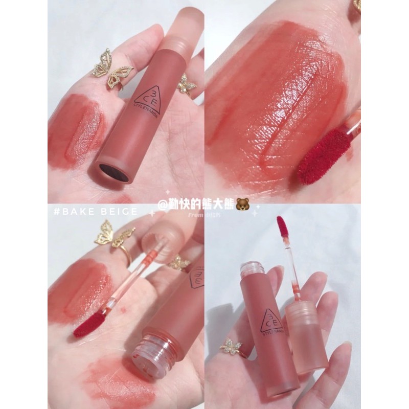 [2021] Son kem lì 3CE WATER BLUR TINT | BigBuy360 - bigbuy360.vn