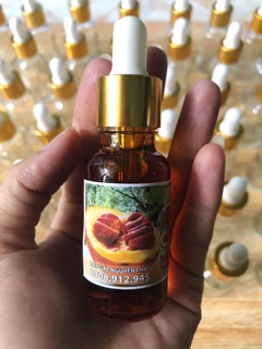 Dầu gấc nguyên chất 20ml
