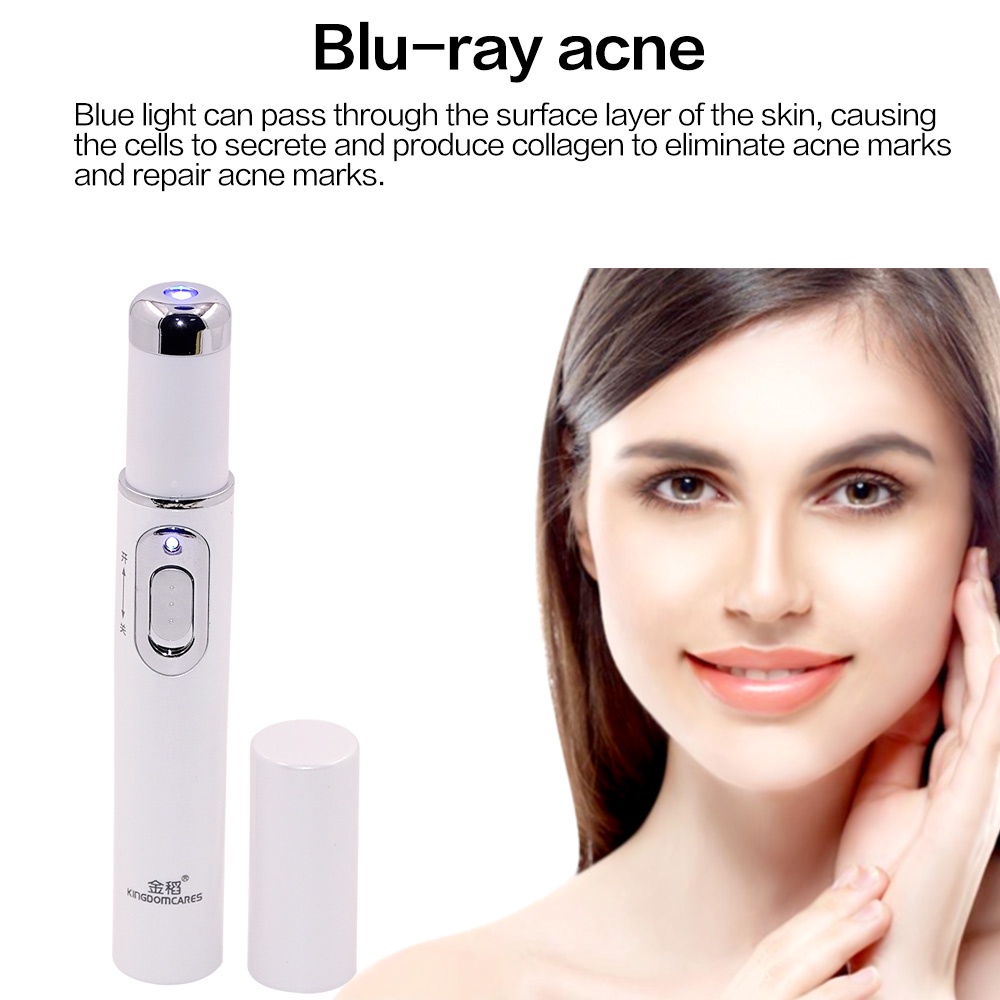 Bút laser xóa sẹo giảm mụn nếp nhăn / giãn tĩnh mạch / vết thương hiệu quả