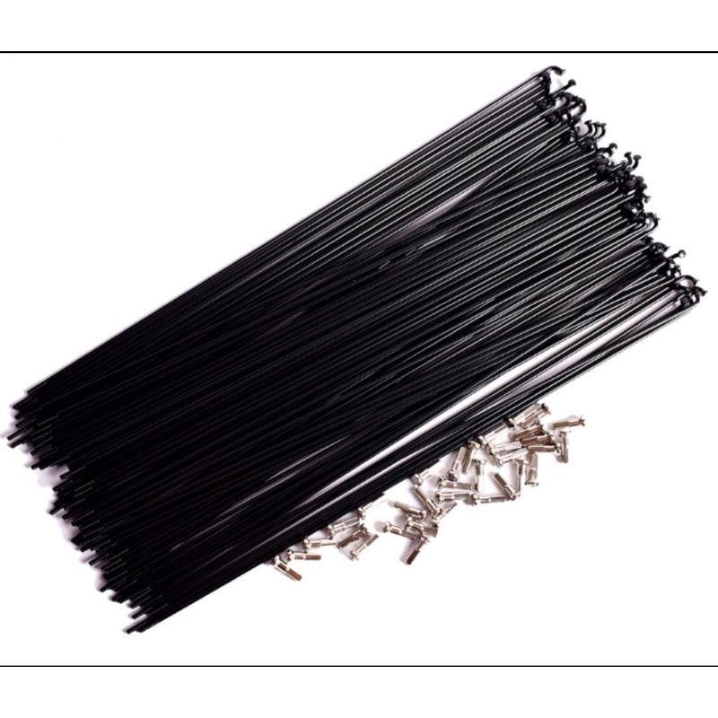 Set 5 Nan hoa, căm xe đạp inox không rỉ