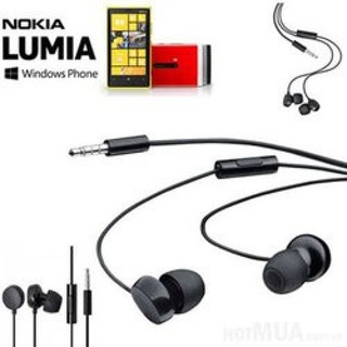 Tai Nghe nhét tai Nokia WH-208 dùng cho các dòng máy chân 3.5