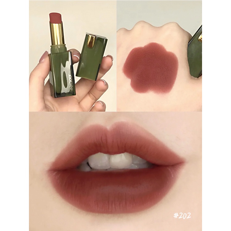 Son môi Joocyee màu sắc thời trang sang trọng cho nữ