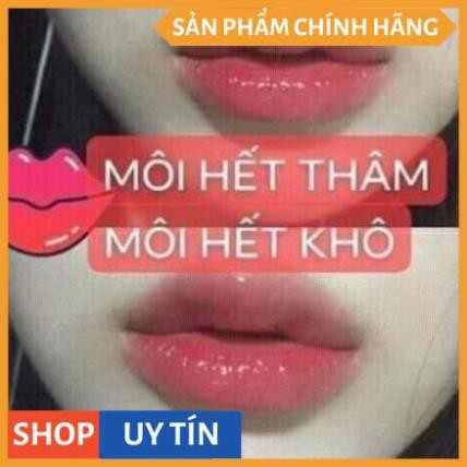 Son ủ môi SHI - dưỡng collagen cao cấp -  Mền môi - hồng môi V V V | BigBuy360 - bigbuy360.vn