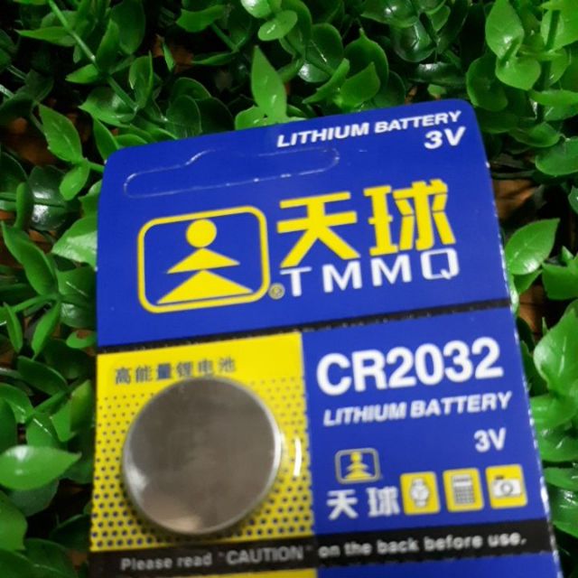 Combo 5 viên pin cmos cr2032