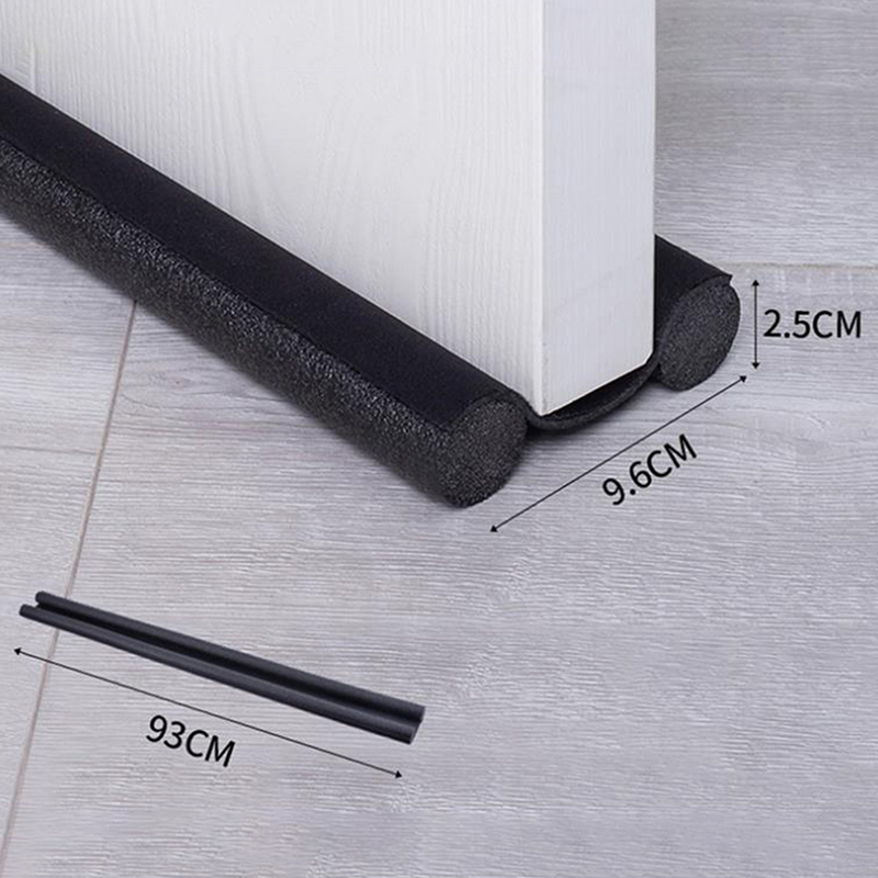 Tấm chắn khe cửa bảo vệ tiện dung