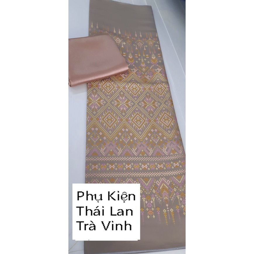 Vải Srong_Sampach Khmer/Thái