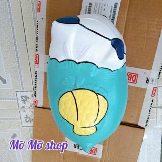 Heo đất pokemon Oshawott - heo đất handmade
