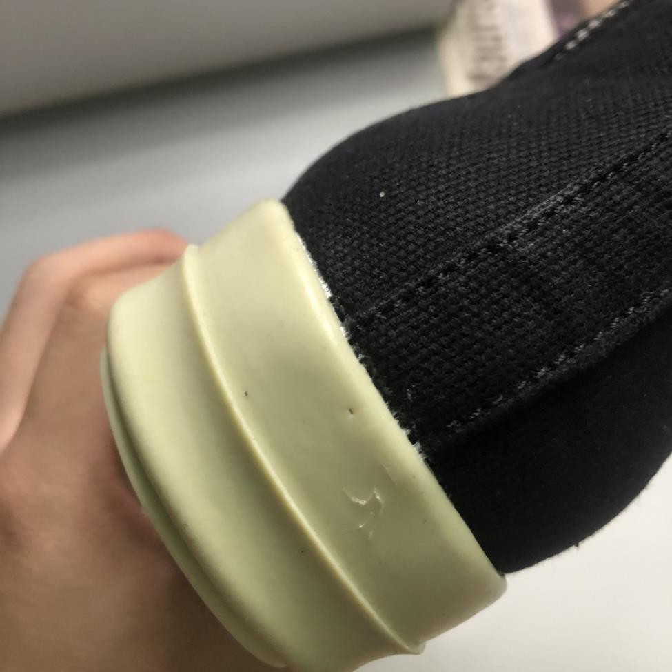 Giày Sneaker Rick OW Cao Cổ, Đế Thơm Hương Vani, Đế Khâu Full Bill Box Bảo Hành 12 Tháng