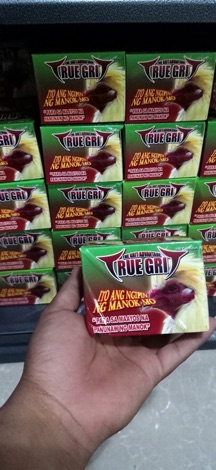 True Grit ( men tiêu hóa ) cho gà đá (1 hộp 10vi )