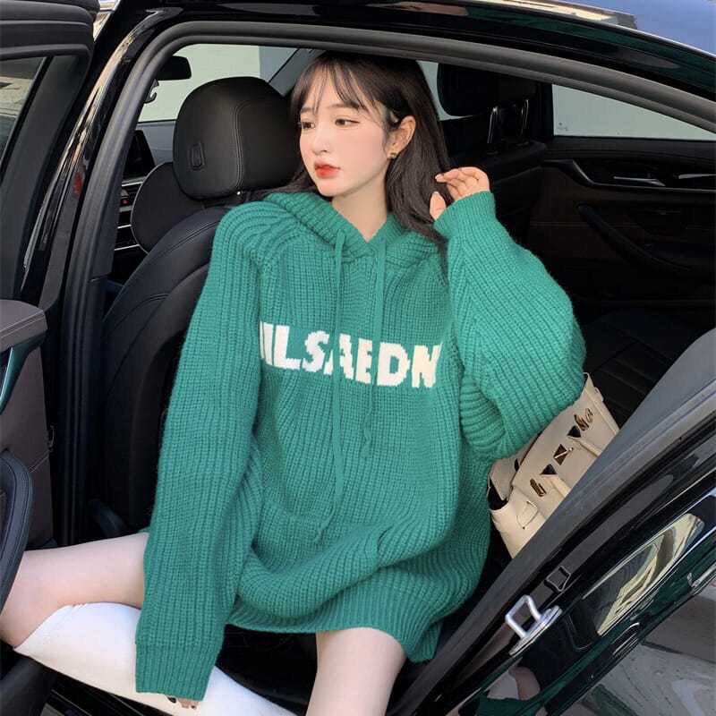 ⛔Áo len chữ JILSAEDNR ⛔️