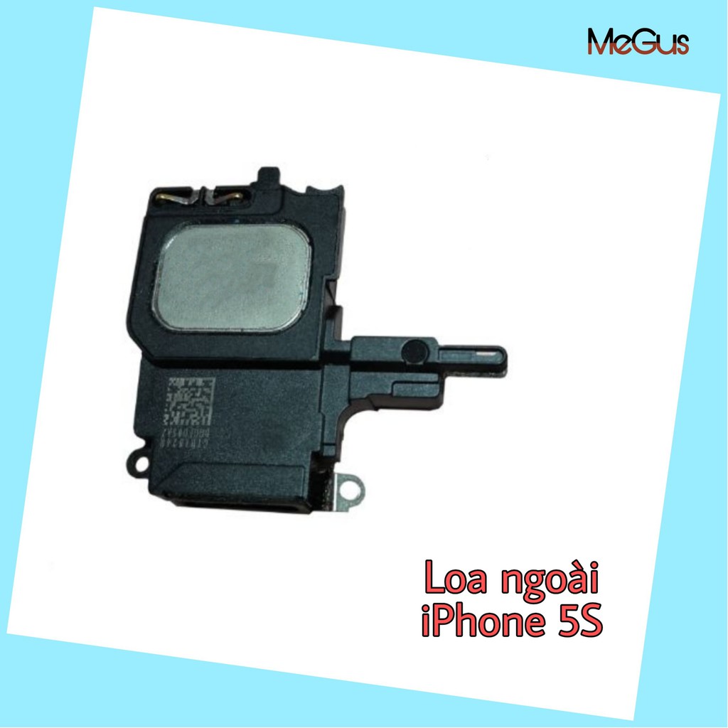 Loa ngoài iPhone 5s zin