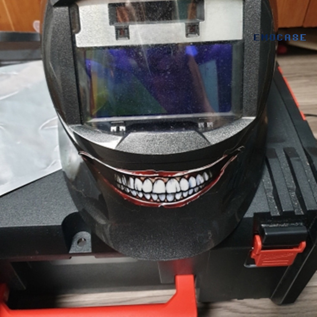 Ny Nhãn Dán Xe Hơi Hình Đôi Môi Bắt Mắt Không Phai Chống Nước Dễ Sử Dụng Thân Thiện Với Môi Trường Helme