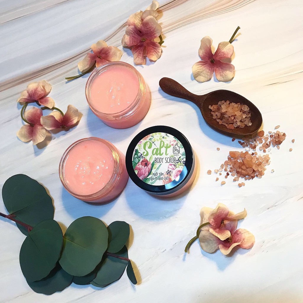 Muối tắm tẩy tế bào chết | BigBuy360 - bigbuy360.vn