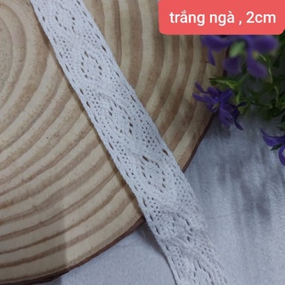 Ren chỉ cotton , size 1.5cm đến 3.2cm.
