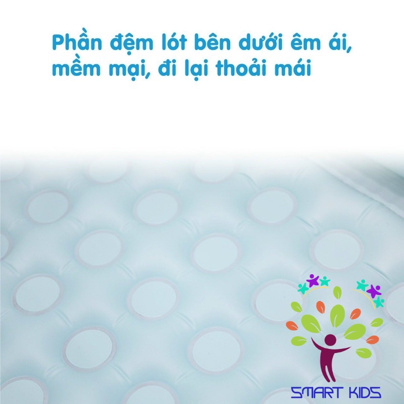 Bể Bơi Doctor Dolphin bơm hơi hình Tròn và hình Chữ Nhật