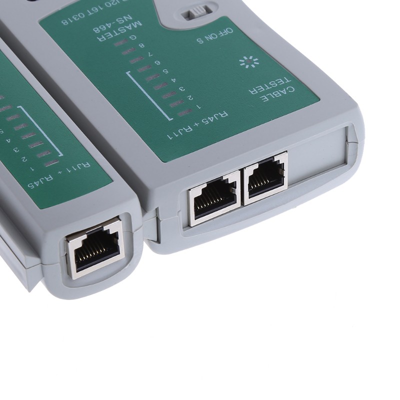 STAR✨Professional Networking Testing RJ45 RJ11 CAT5 UTP LAN Cable Network Tester Tool | BigBuy360 - bigbuy360.vn