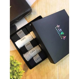 10 đôi vớ nam khử mùi kaffdare🧦