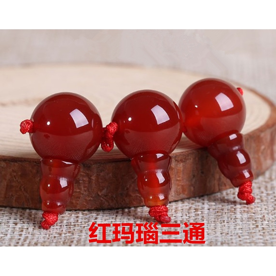 Hạt Pha Lê Màu Trắng/Đỏ/Đen Hình Tháp Phật Dùng Làm Đạo Cụ DIY