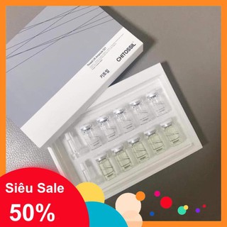 CẤY CHỈ TƠ TẰM Chitossil Hàn Quốc.