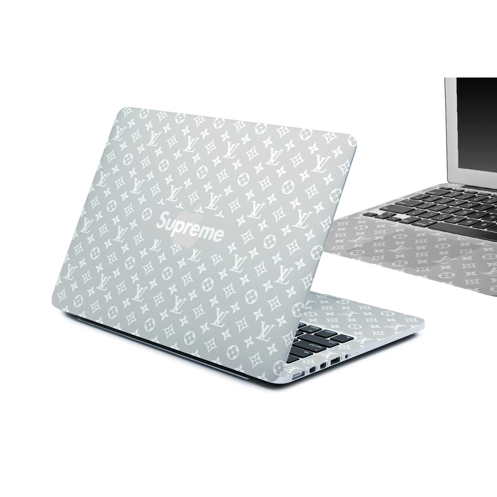 Decal dan laptop V.NO SKIN SUPRME cao cấp dành cho laptop dell/asus/acer/hp