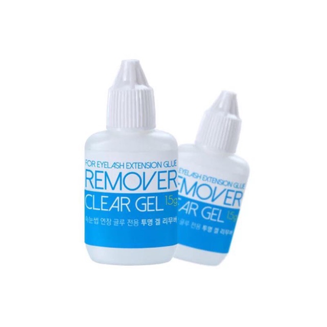 Gel tháo mi nối siêu nhanh