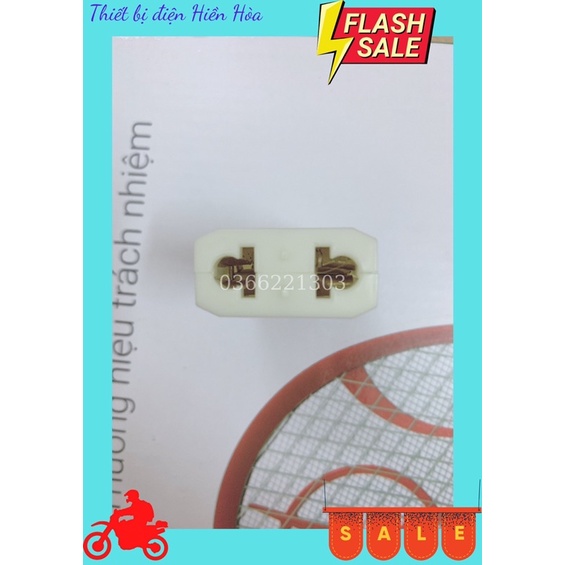 Phích nối âm công suất 2000w - Phích cắm điện Hinoki siêu chịu tải