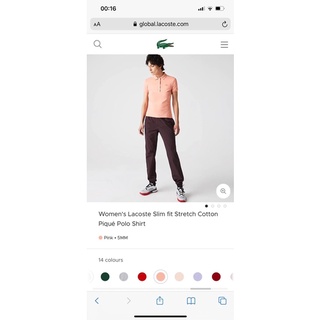 Áo polo dư xịn