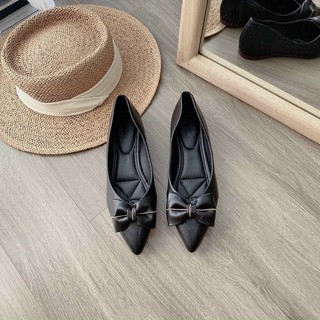 Giày Nữ Mũi Nhọn Siêu Xinh C9