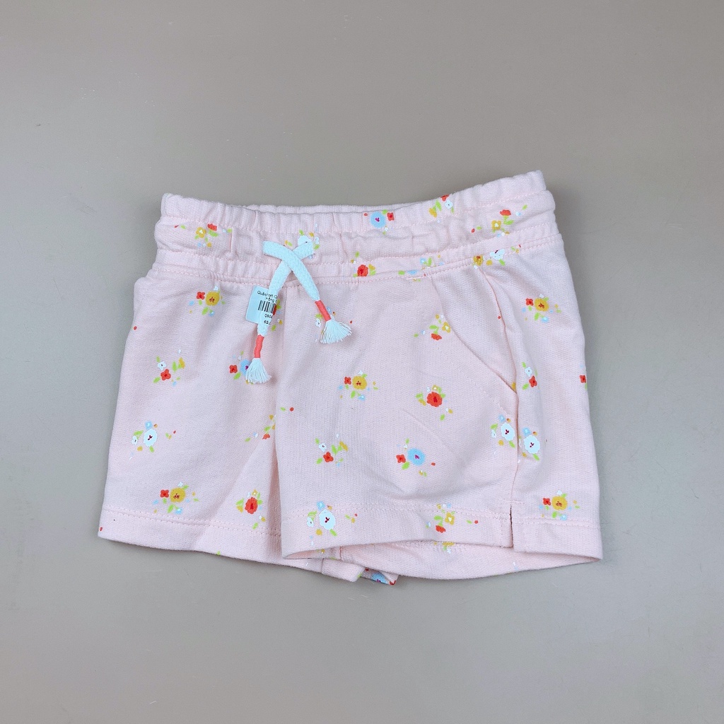 Quần short Cat & jack BG size 12m - 5y