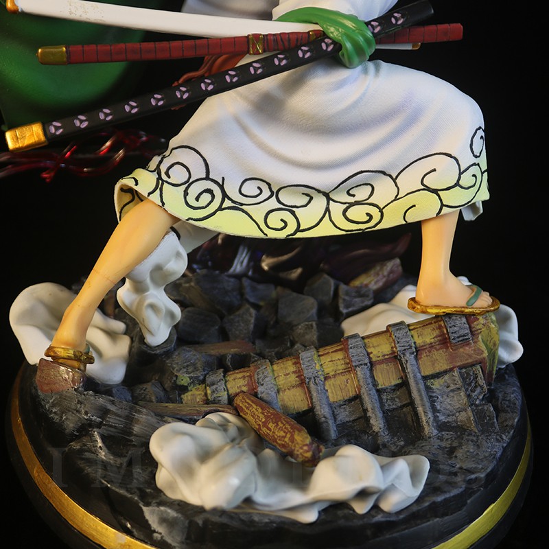 [XẢ HÀNG] Mô hình One Piece Zoro băng hải tặc mũ rơm