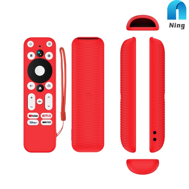 Vỏ Bọc Bảo Vệ Điều Khiển Từ Xa Cho Android Tv 4k Uhd Streaming Devic / Wal-mart Onn Điều Khiển Từ Xa