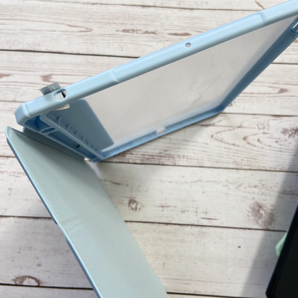 Bao da DUX DUCIS iPad 10.2 inch   - Mặt lưng trong, Có Khay Đựng Bút