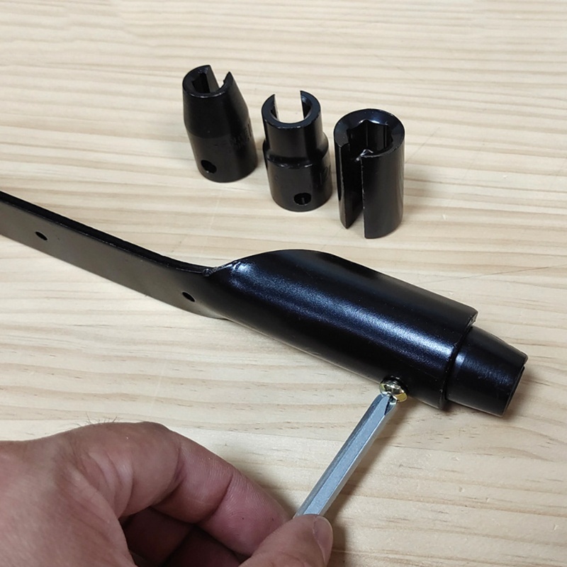 Cờ Lê Vặn Đai Ốc Bằng Kim Loại 10 / 12 / 13 / 22mm Chuyên Dụng