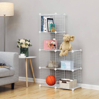 Tủ lưới lắp ghép 5 ô