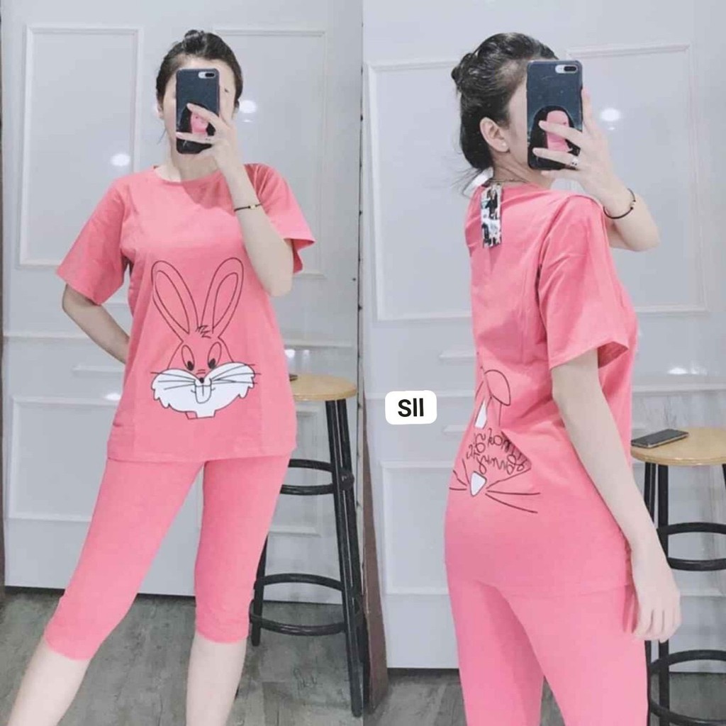 set đồ hồng combo khách chốt live 452