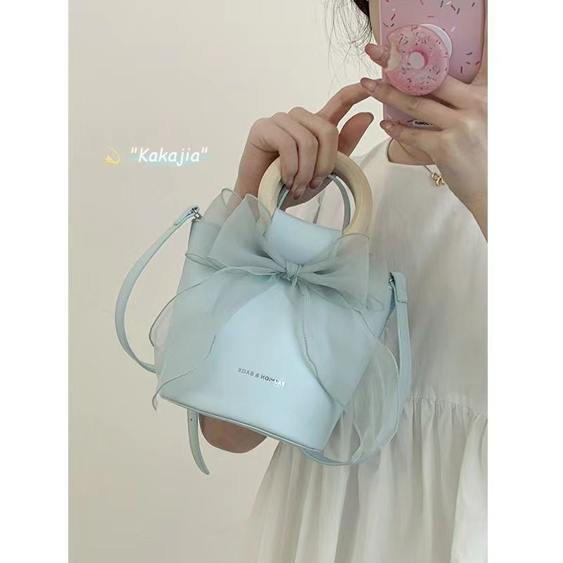 Túi Xách Đeo Chéo Phong Cách Hàn Quốc Thời Trang Xuân Hè Mới