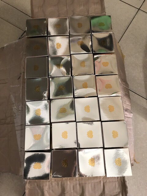 Kem Vỗ bong Dr.Face Sâm linh Chi