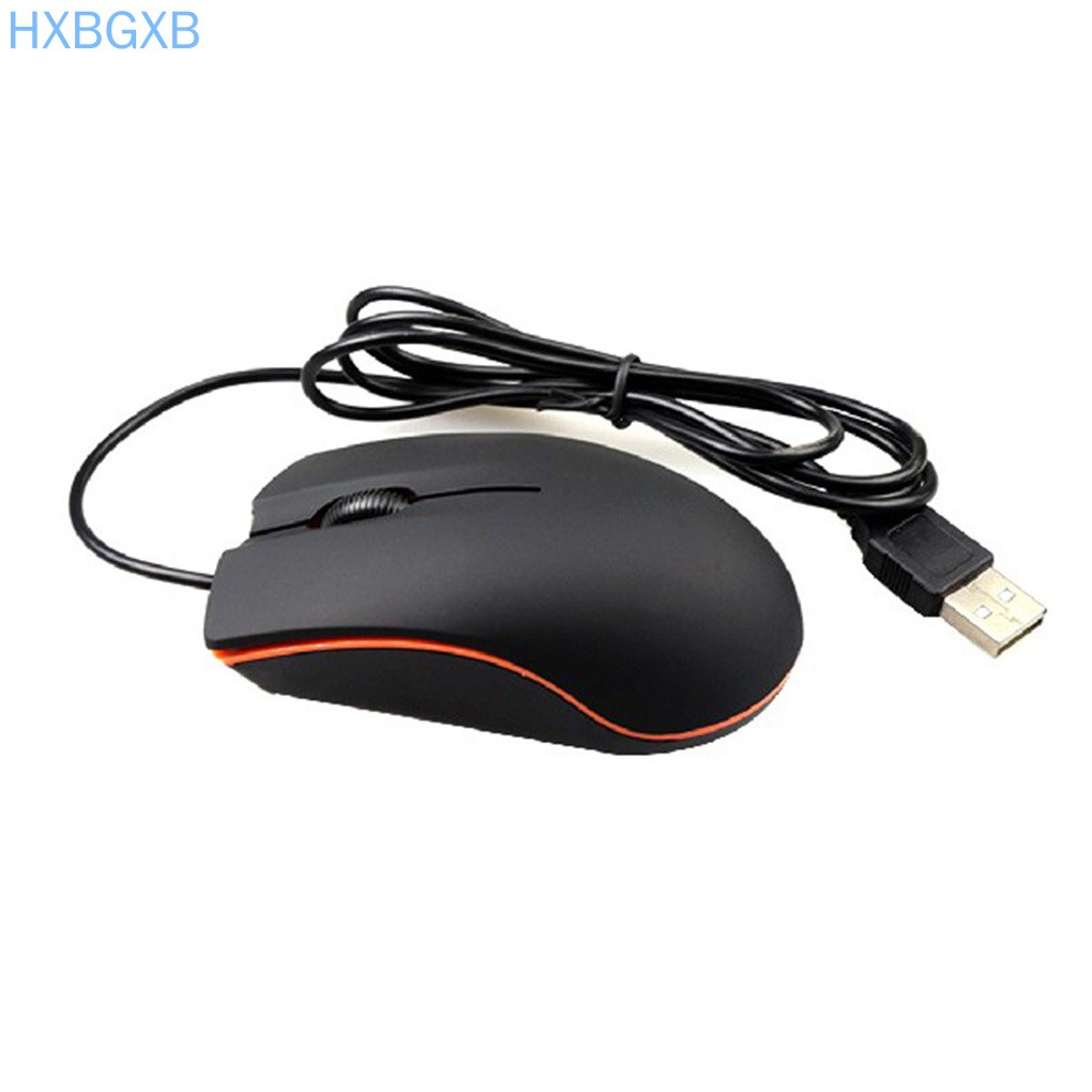 Chuột Quang Chơi Game Có Dây Usb 2.0 Chất Lượng Cao