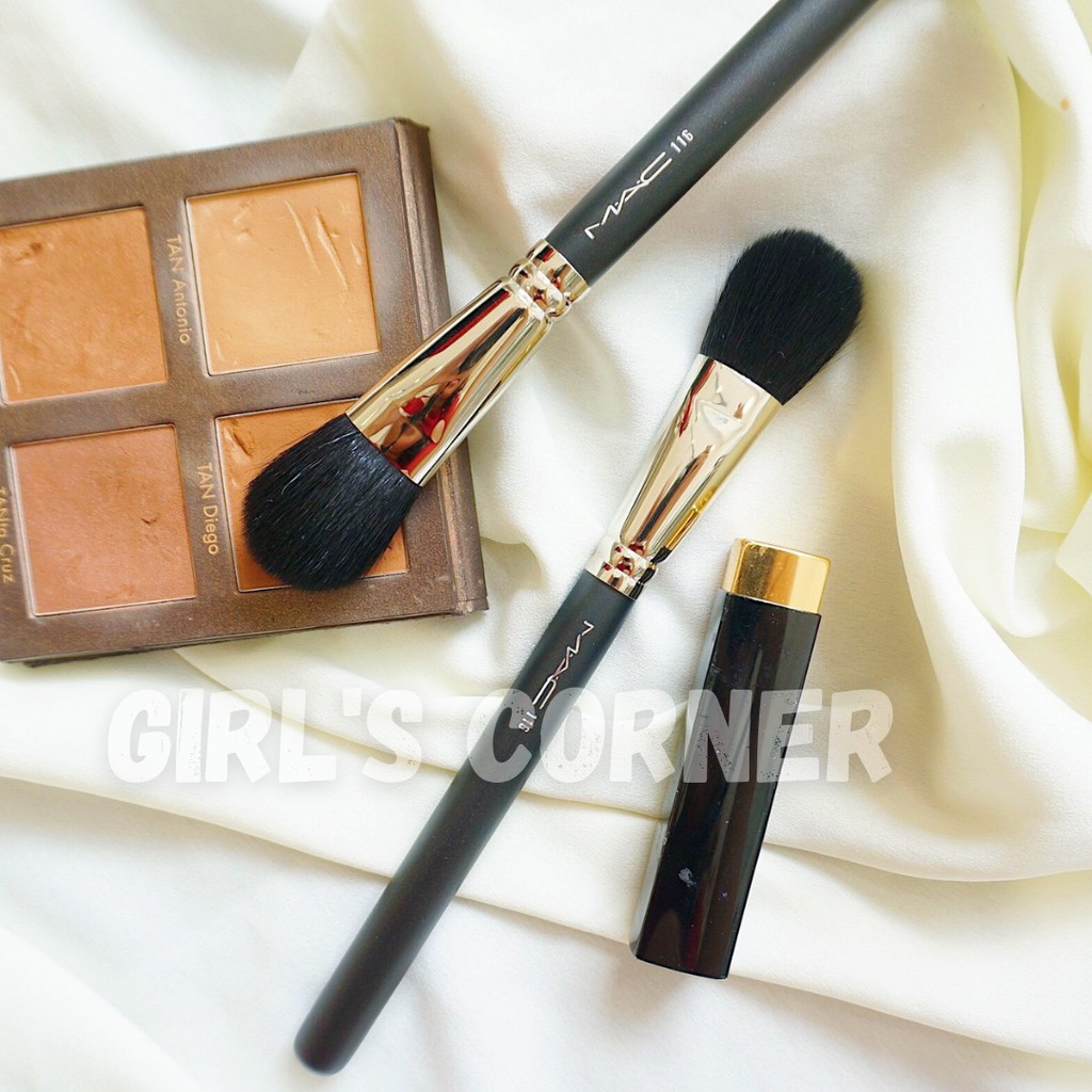 Cọ Má Hồng - Setting MAC 116 Blush Brush