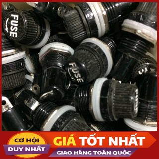 ⚡ 10c Vỏ cầu chì nhỏ Cao Cấp ⭐